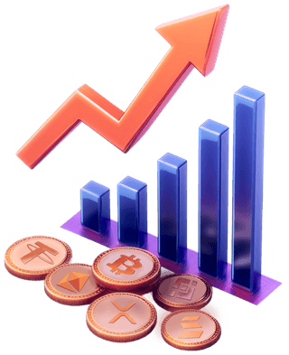 Overview of the Fin73linex11 crypto trading platform interface